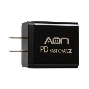 CARGADOR DE PARED (EE.UU) USB C Y USB 20W CARGADOR DE PARED (EE.UU) USB C Y USB 20W