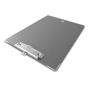 TABLAS CON CLIP TECKMAKRO A4 PLATA TABLAS CON CLIP TECKMAKRO A4 PLATA