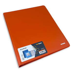 CARPETA 1P NARANJA MATE (ARILLO O, 3 ARILLOS) CARPETA 1P NARANJA MATE (ARILLO O, 3 ARILLOS)