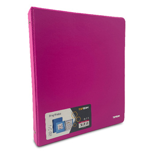 CARPETA 1P ROSA MATE (ARILLO O, 3 ARILLOS) CARPETA 1P ROSA MATE (ARILLO O, 3 ARILLOS)