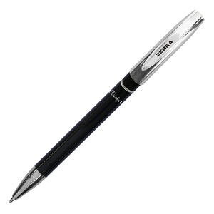 BOLIGRAFO RETRACTIL ZEBRA KIZOKU LE NEGRO 1U BOLIGRAFO RETRACTIL ZEBRA KIZOKU LE NEGRO 1U