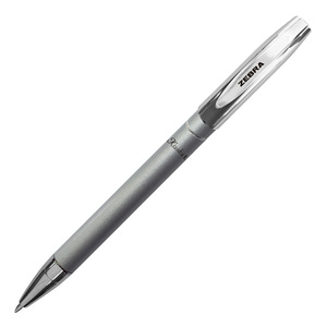BOLIGRAFO RETRACTIL ZEBRA KIZOKU LE PLATA 1U BOLIGRAFO RETRACTIL ZEBRA KIZOKU LE PLATA 1U