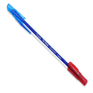 BOLIGRAFO PIN POINT DUO AZUL-ROJO CAJA CON 12 BOLIGRAFO PIN POINT DUO AZUL-ROJO CAJA CON 12