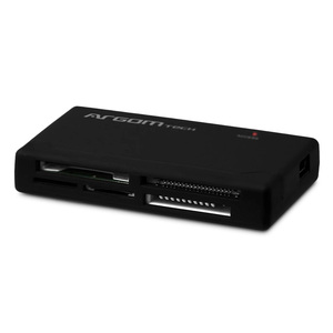 LECTOR ARGOM DE MEMORIA EXTERNA 5 EN 1 USB 2.0 LECTOR ARGOM DE MEMORIA EXTERNA 5 EN 1 USB 2.0