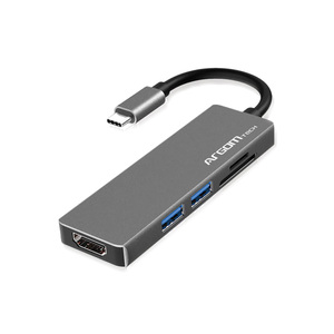 ADAPTADOR ARGOM USB TIPO C MACHO A USB 2.0 / USB ADAPTADOR ARGOM USB TIPO C MACHO A USB 2.0 / USB