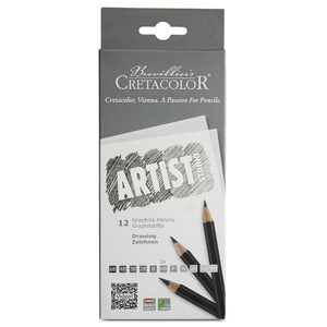 LAPICES GRAFITO ARTIST STUDIO 12U LAPICES GRAFITO ARTIST STUDIO 12U
