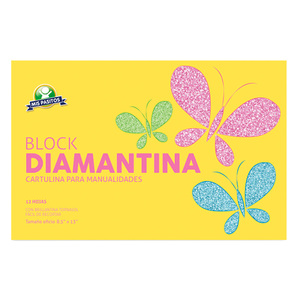 BLOCK OFICIO PAPEL DIAMANTINA MIS PASITOS BLOCK OFICIO PAPEL DIAMANTINA MIS PASITOS