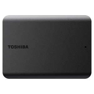 DISCO PORTATIL TOSHIBA 2TB USB 3.0 BASICS NEGRO DISCO PORTATIL TOSHIBA 2TB USB 3.0 BASICS NEGRO