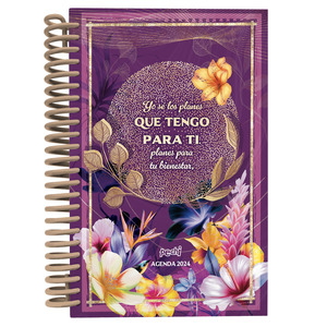 AGENDA ESPIRAL PECHI - PLANES 2024 AGENDA ESPIRAL PECHI - PLANES 2024