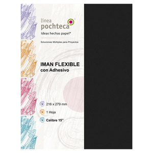 IMAN CON ADHESIVO CARTA 1U (CLIBRE 15""") IMAN CON ADHESIVO CARTA 1U (CLIBRE 15""")