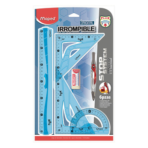 JUEGO DE GEOMETRIA STOP SYSTEM MAPED JUEGO DE GEOMETRIA STOP SYSTEM MAPED