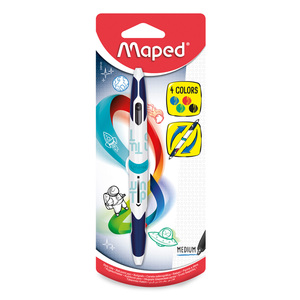 BOLIGRAFO MULTIFUNCION TWIN TIP BLISTER C/1 BOLIGRAFO MULTIFUNCION TWIN TIP BLISTER C/1